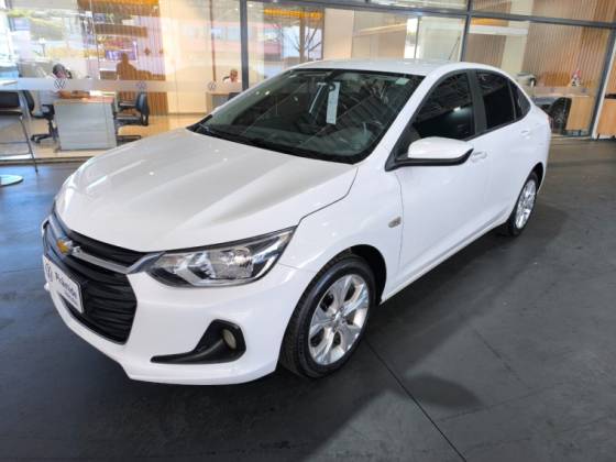 CHEVROLET ONIX 1.0 TURBO FLEX PLUS LTZ AUTOMÁTICO